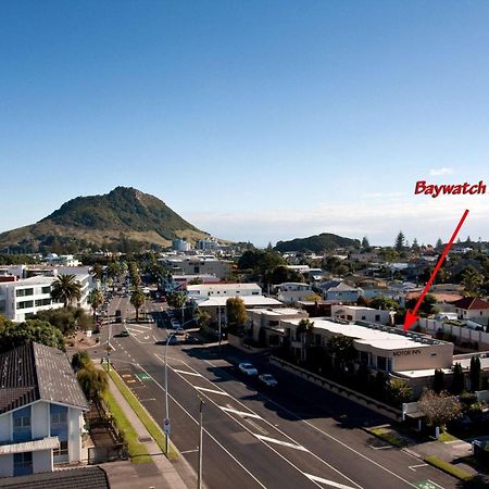 Baywatch Motor Inn Mount Maunganui Bagian luar foto