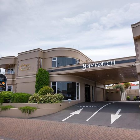 Baywatch Motor Inn Mount Maunganui Bagian luar foto