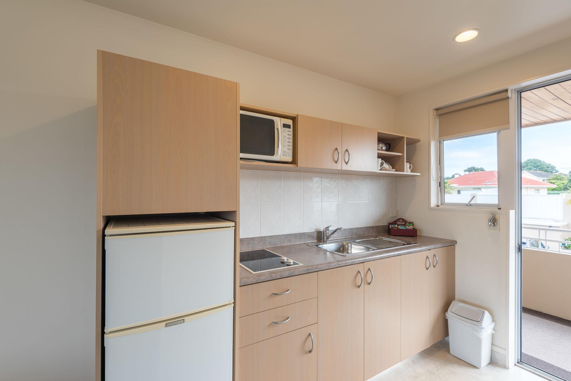 Baywatch Motor Inn Mount Maunganui Bagian luar foto