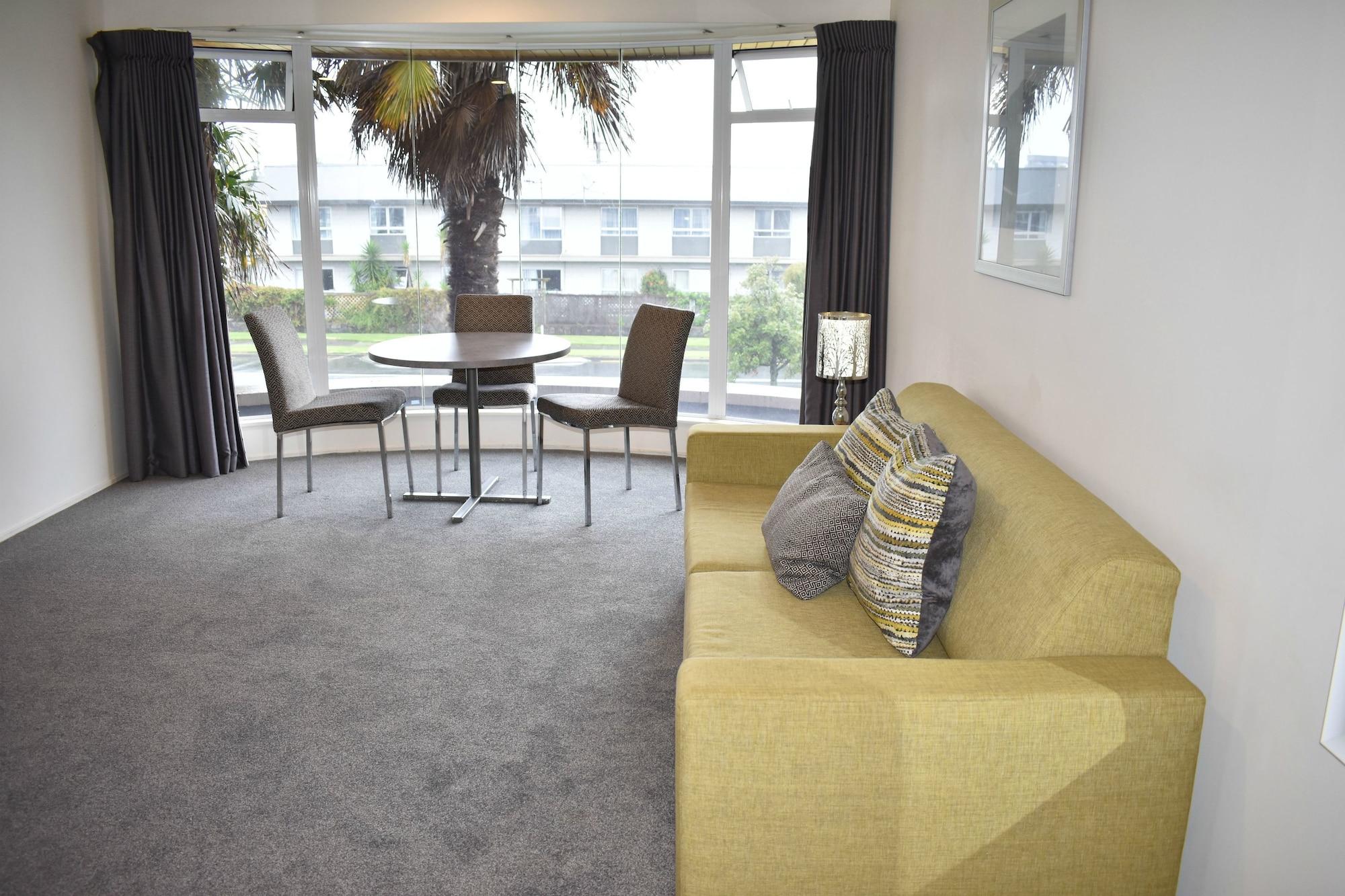 Baywatch Motor Inn Mount Maunganui Bagian luar foto