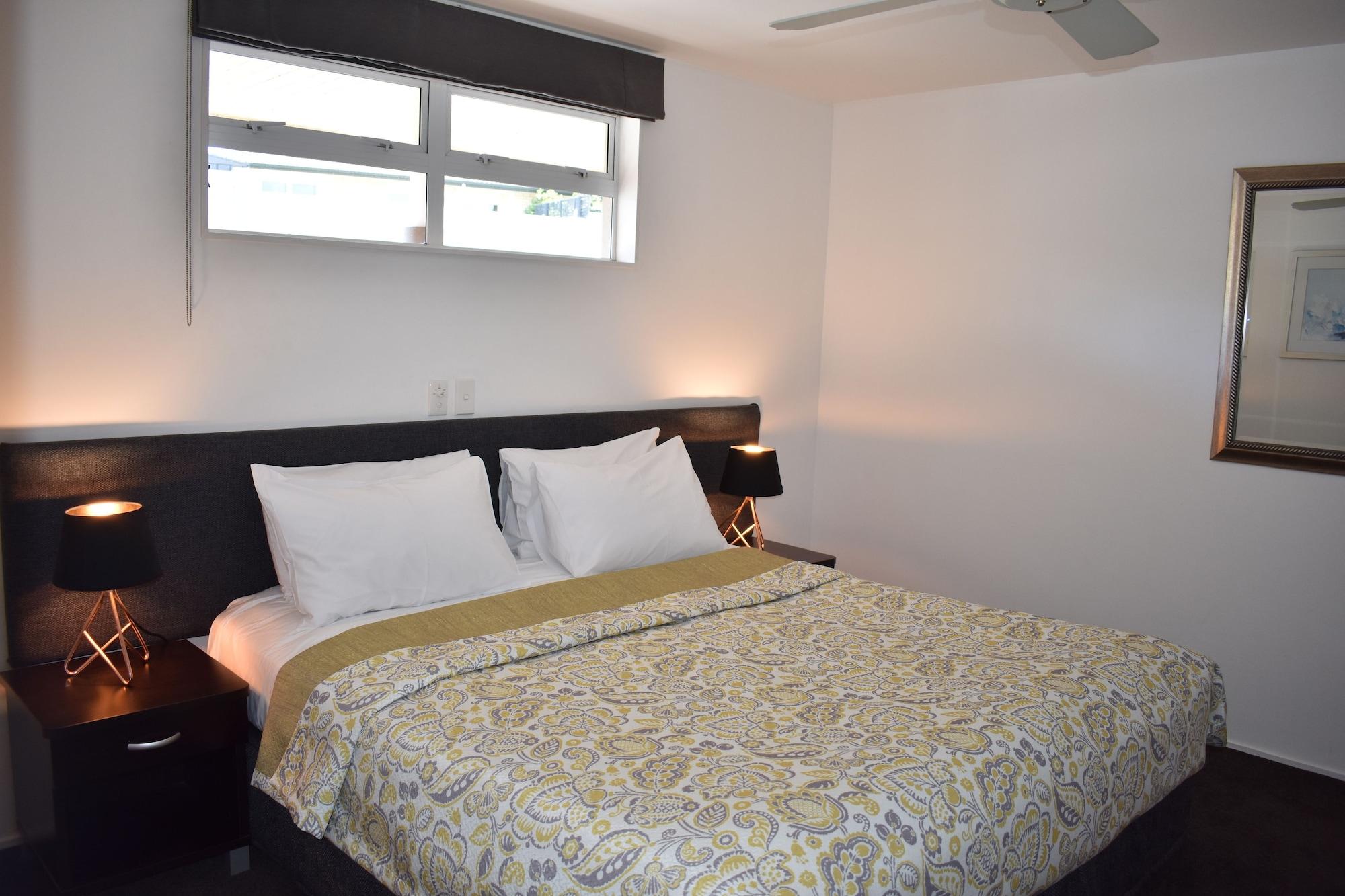 Baywatch Motor Inn Mount Maunganui Bagian luar foto