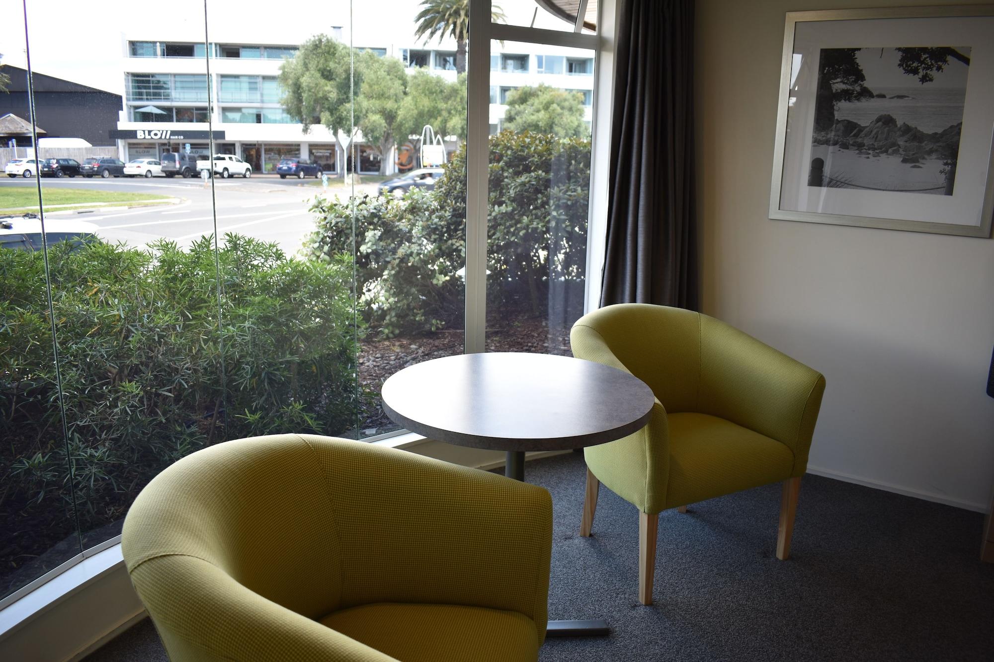 Baywatch Motor Inn Mount Maunganui Bagian luar foto