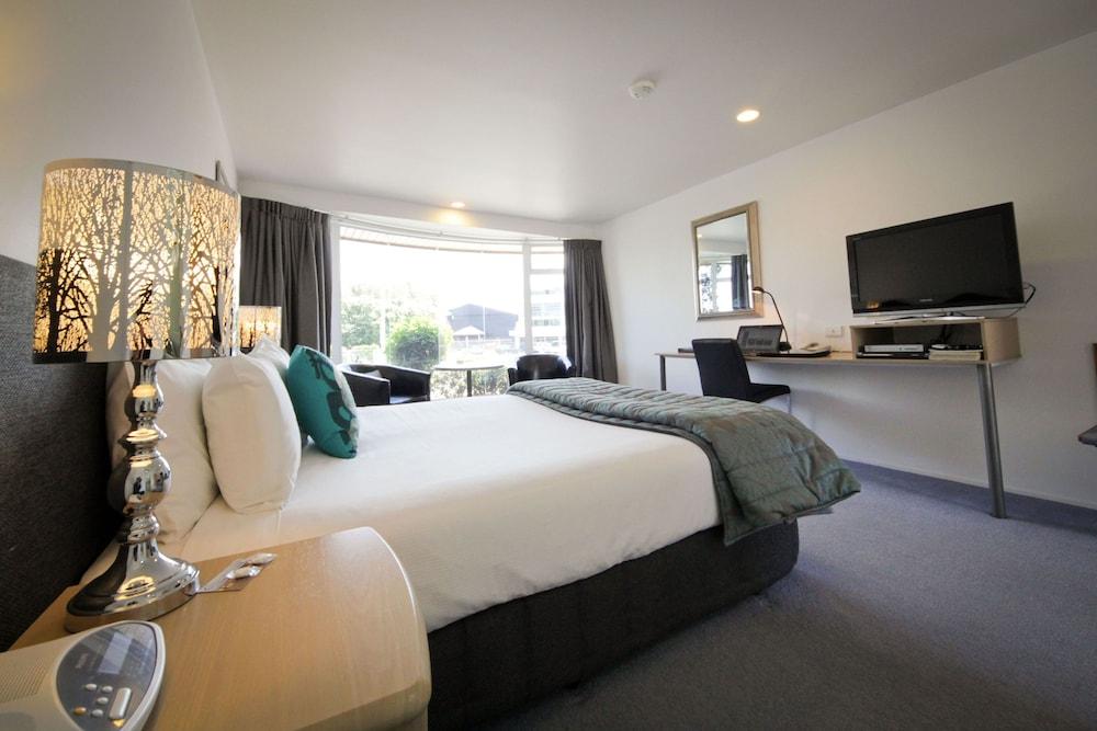 Baywatch Motor Inn Mount Maunganui Bagian luar foto