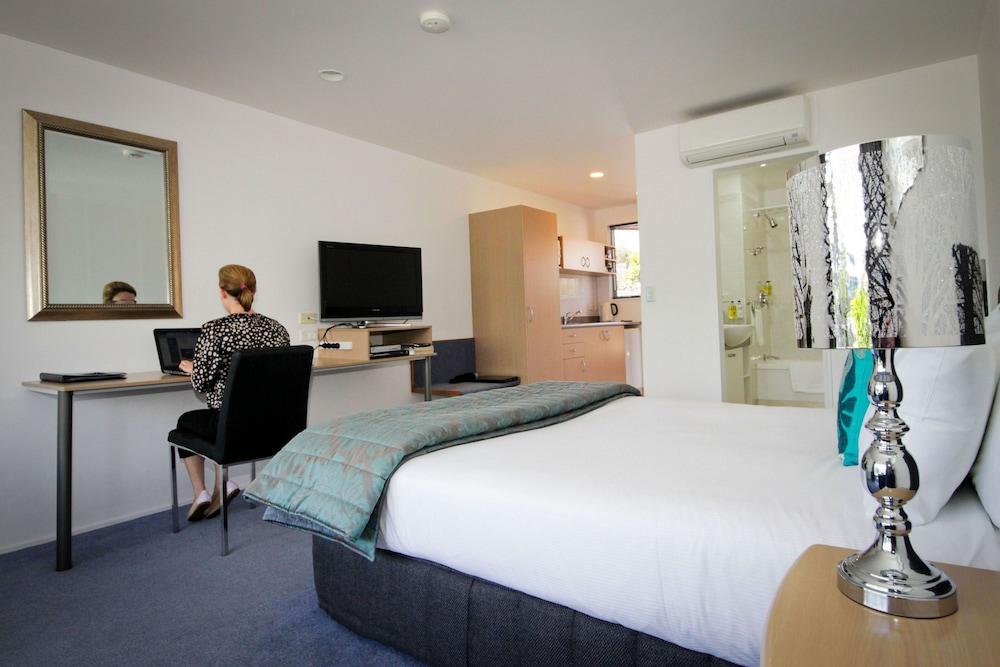 Baywatch Motor Inn Mount Maunganui Bagian luar foto