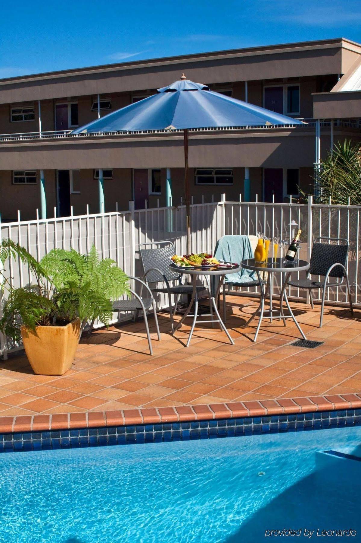 Baywatch Motor Inn Mount Maunganui Fasilitas foto
